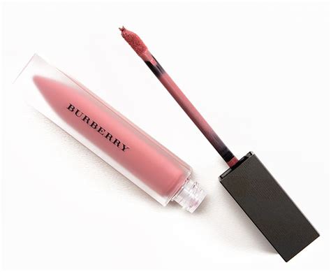 burberry 唇釉 fawn|Burberry Fawn (05) Liquid Lip Velvet Review.